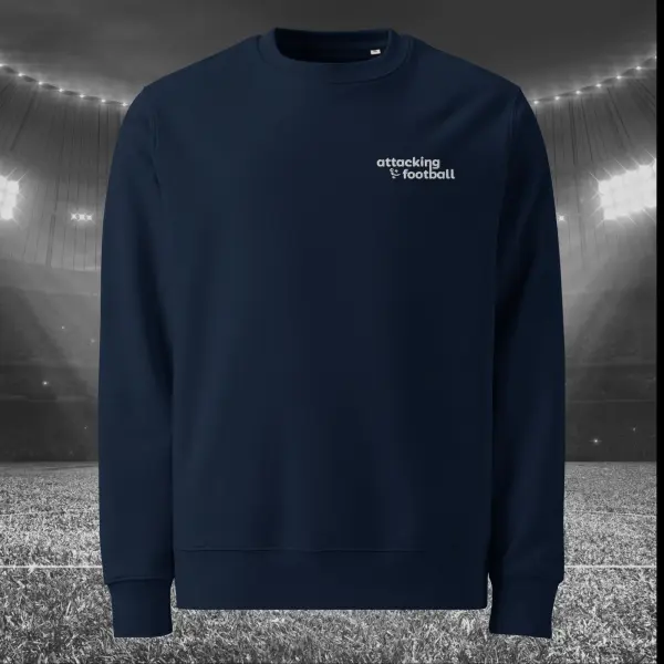Attacking Football Sweatshirt - Image 2