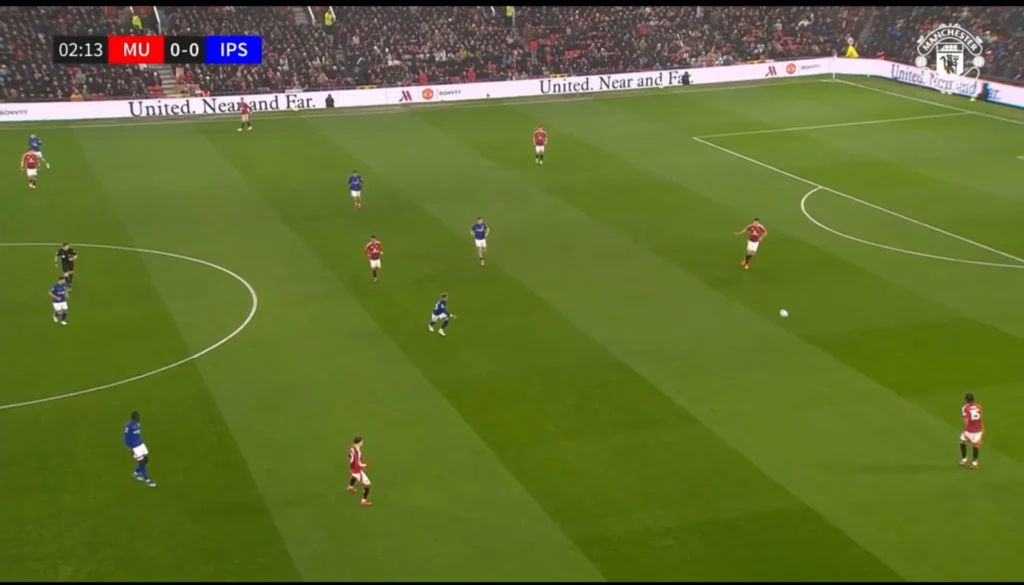 How Ruben Amorim Has Transformed Bruno Fernandes’ Role at Manchester United 3 image2
