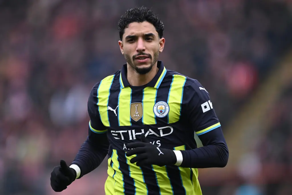 How Omar Marmoush Can Guide Manchester City to Premier League's Top Four 2 Omar Marmoush