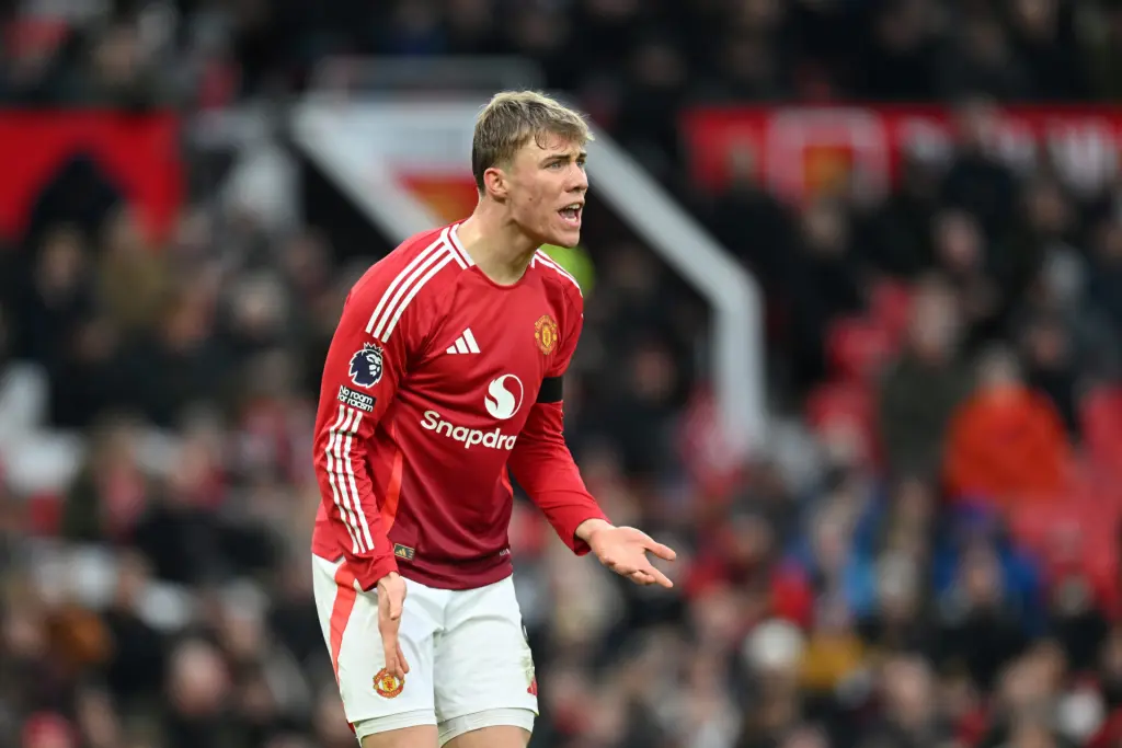 Rasmus Hojlund, the next Manchester United scapegoat? 2 Hojlund