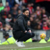 Manchester United manager Ruben Amorim