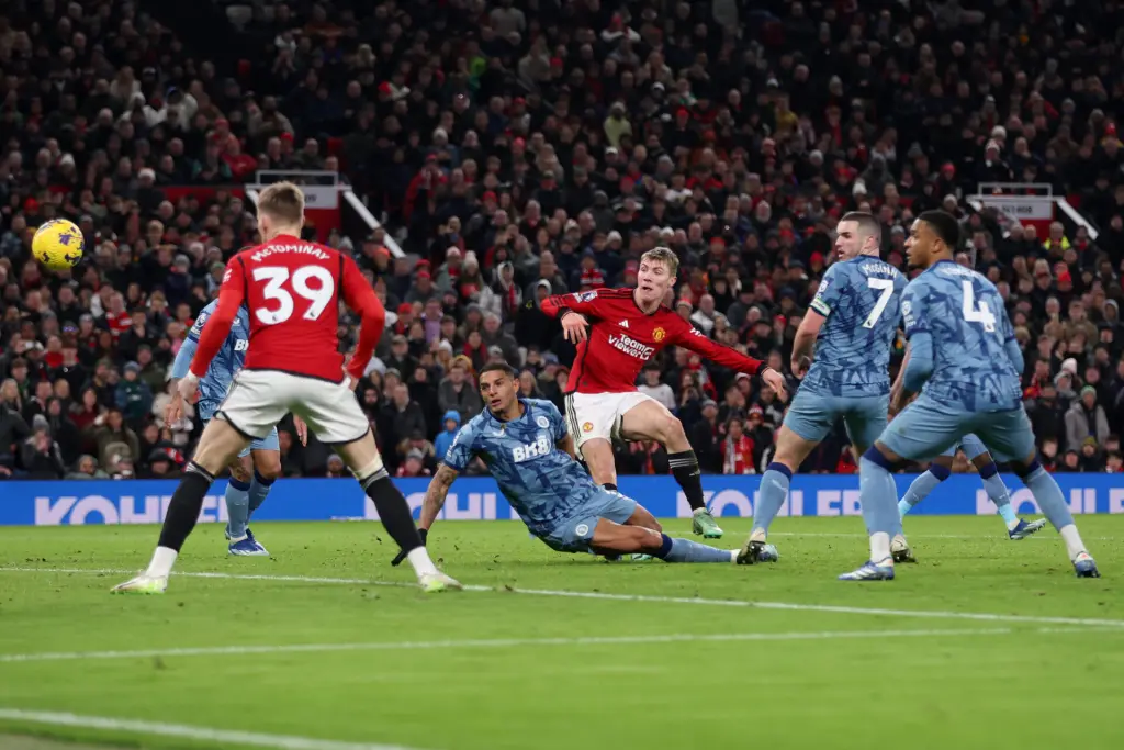 Rasmus Hojlund, the next Manchester United scapegoat? 4 manchester united v aston villa premier league