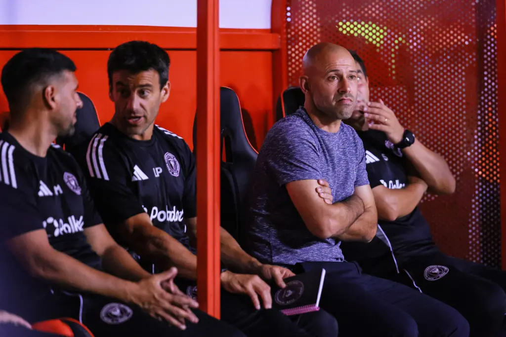 Can Inter Miami win their first-ever MLS Cup? 3 olimpia v inter miami friendly game