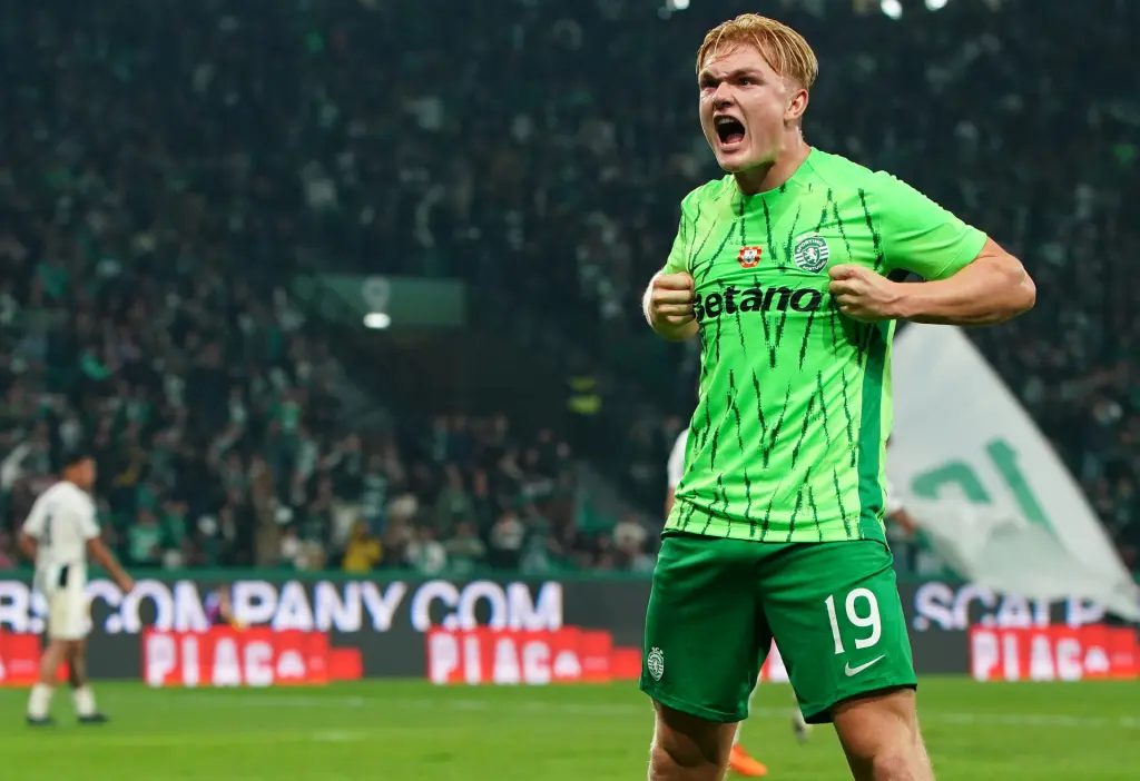 Five U23 Danish Players To Keep An Eye On 5 sporting cp v amarante fc portuguese cup