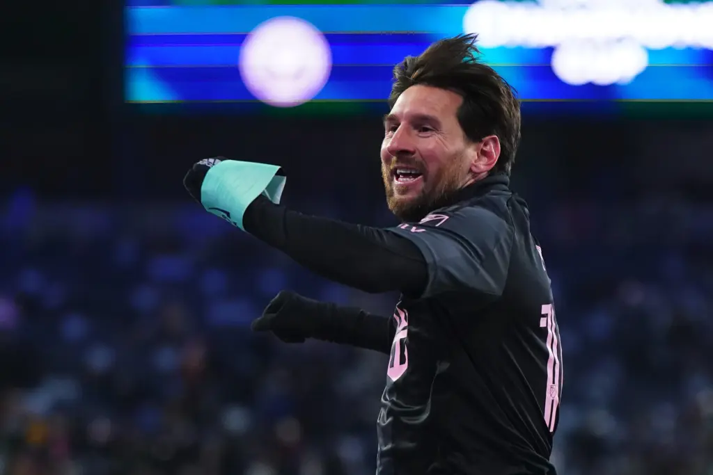 Can Inter Miami win their first-ever MLS Cup? 2 Lionel Messi