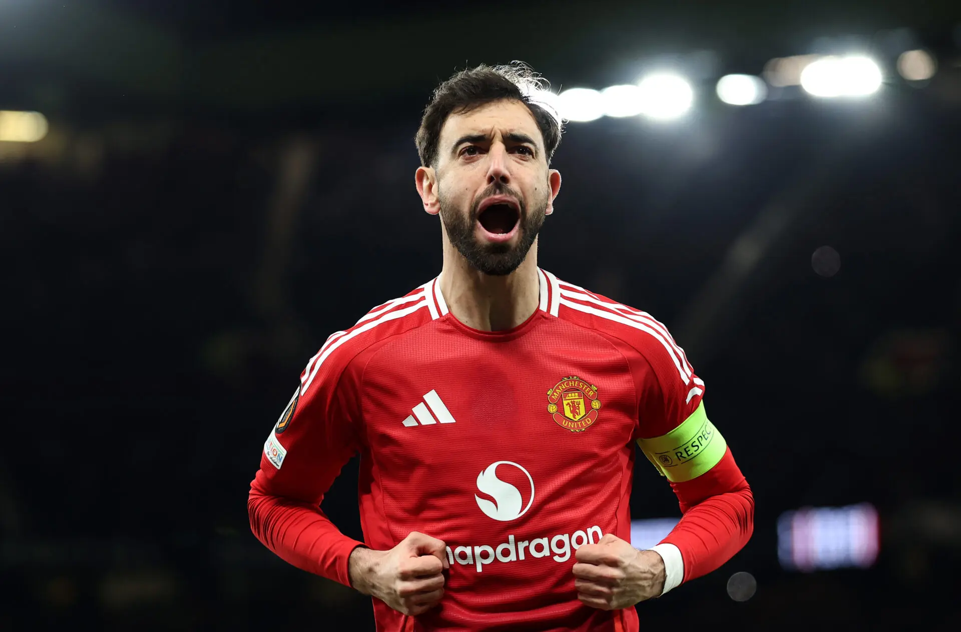 Bruno Fernandes, Captain, Leader, Legend 2 Bruno Fernandes
