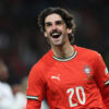 portugal v denmark uefa nations league quarterfinal leg two