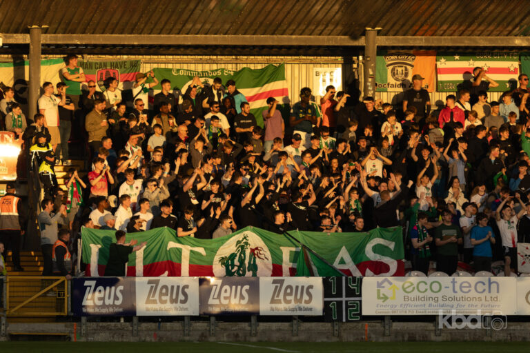 Cork City v Shamrock Rovers Preview: A Big Night Ahead in the League of Ireland.