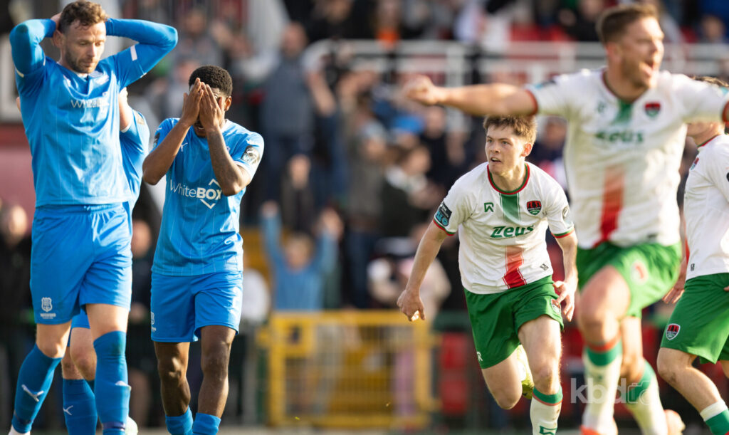 Cork City v Shamrock Rovers Preview: A Big Night Ahead in the League of Ireland. 2 54467472644 71e723d35b o