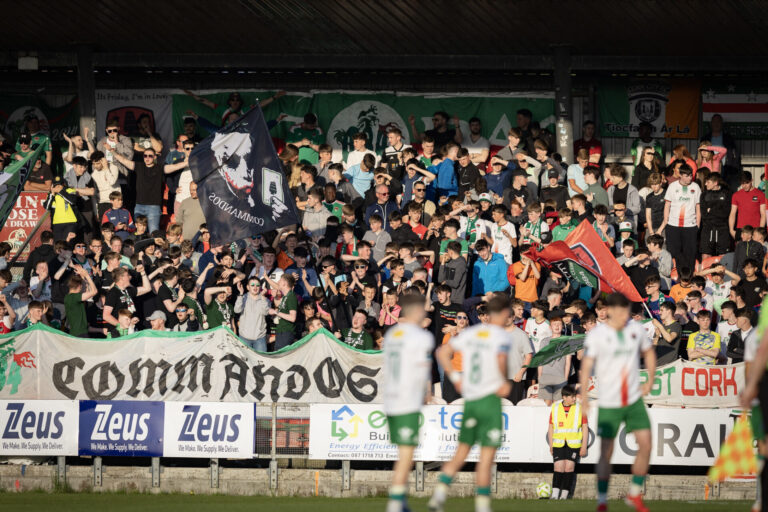 Cork City 1-1 Shelbourne: Duff’s men suffer another setback after an inspired Rebel Army performance at Turner’s Cross.