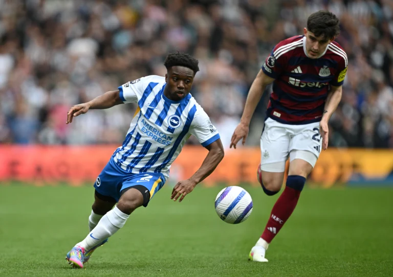Tariq Lamptey Made Chelsea Regret Selling Him, But Now His Career Hangs in the Balance