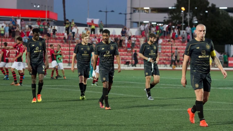 The Shock of Gibraltar: Celtic’s Defeat to Lincoln Red Imps