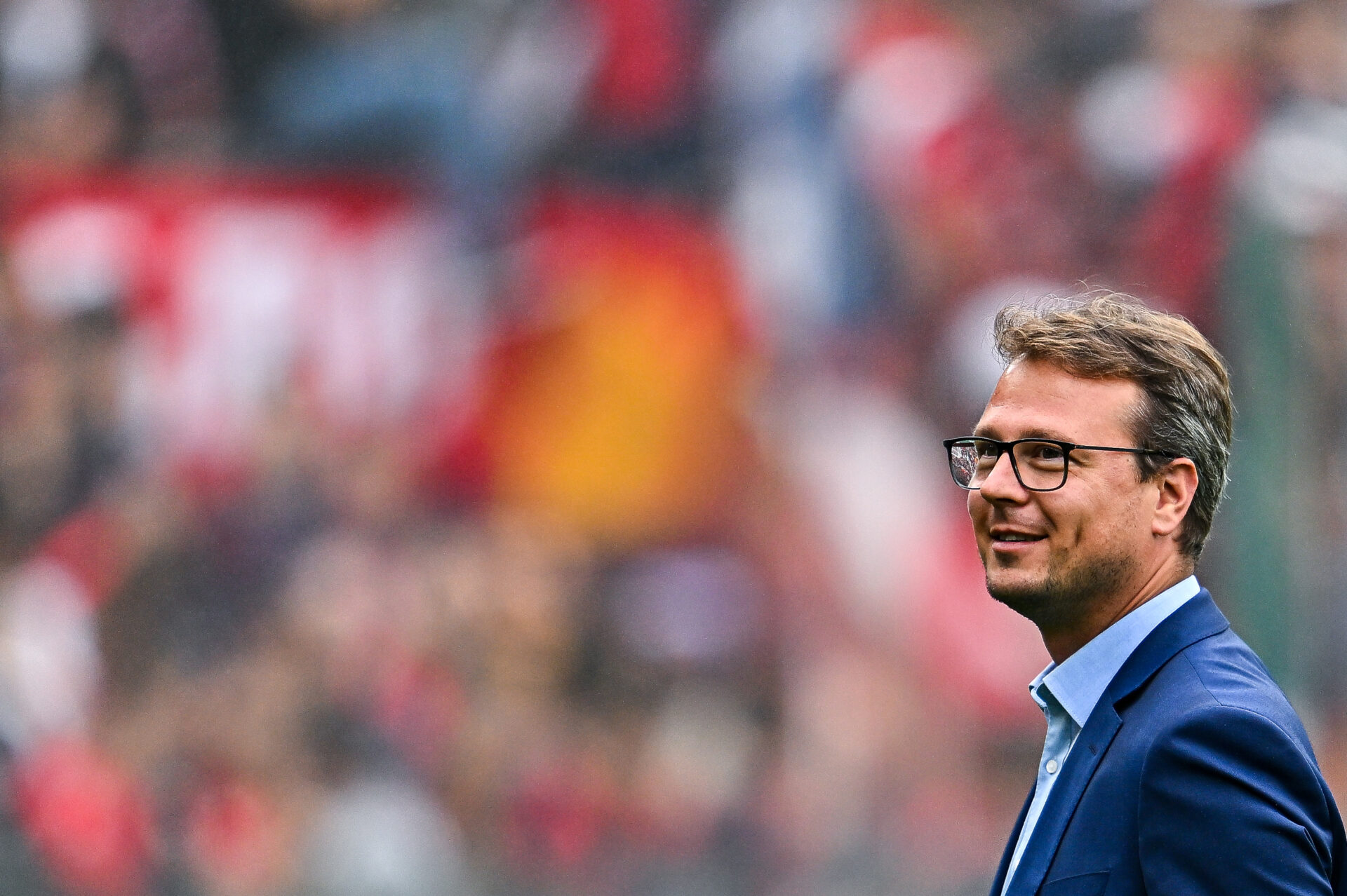 Johannes Spors Will Still Southampton