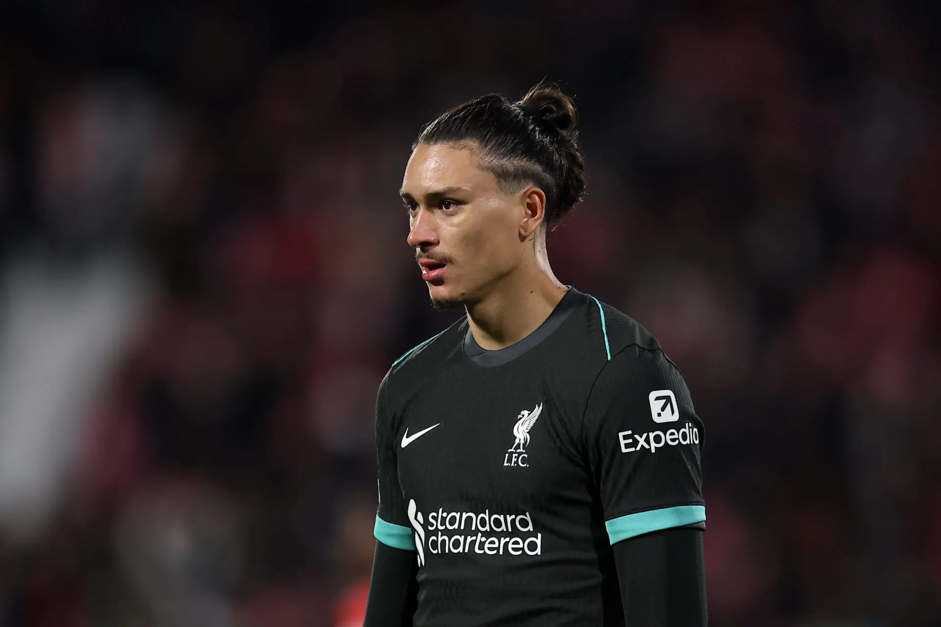 Darwin Nunez, one of the worst Liverpool transfers ever