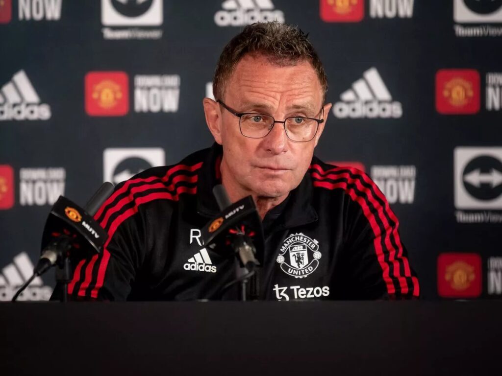 Rangnick predicted The Worst Season for Man United
