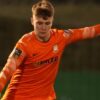 Jack Harrington goalkeeper