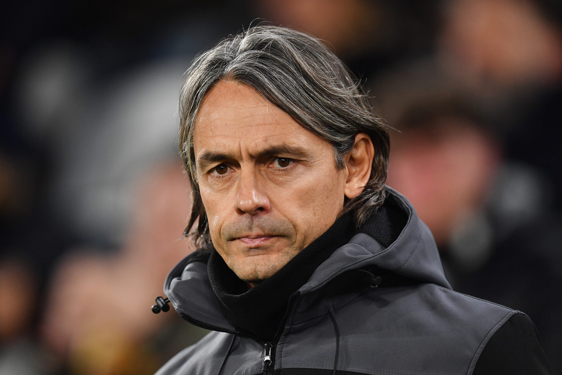 Fillipo Inzaghi, the now head coach of Pisa SC