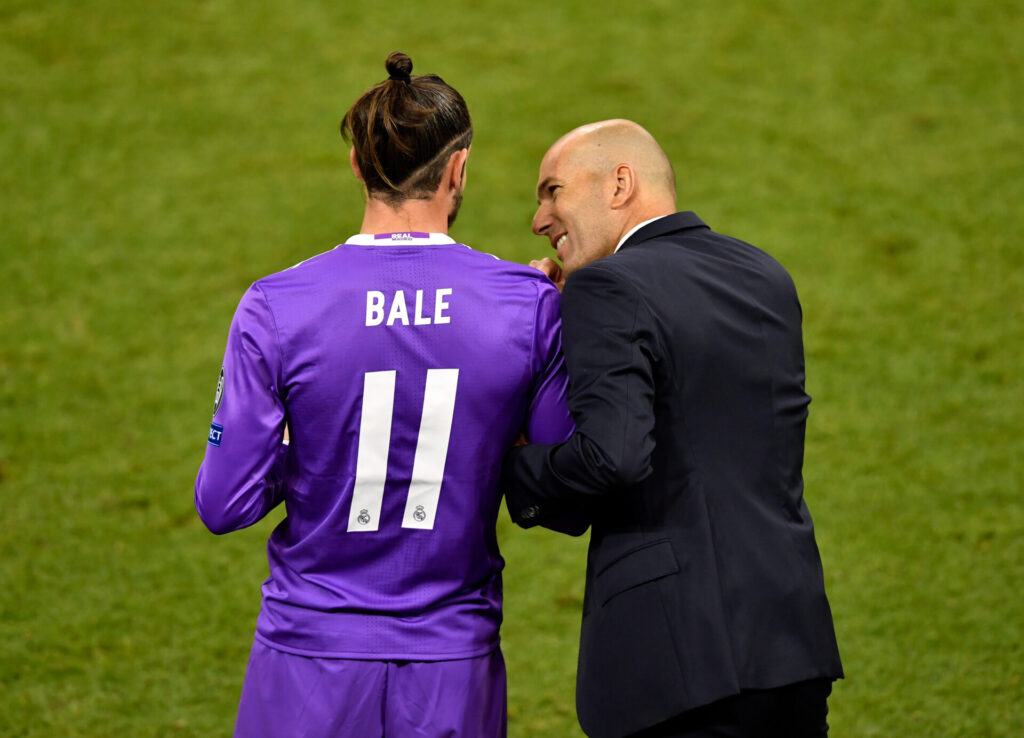 Bale at The Bernabeu: A Hero Never Truly Loved 3 juventus v real madrid uefa champions league final