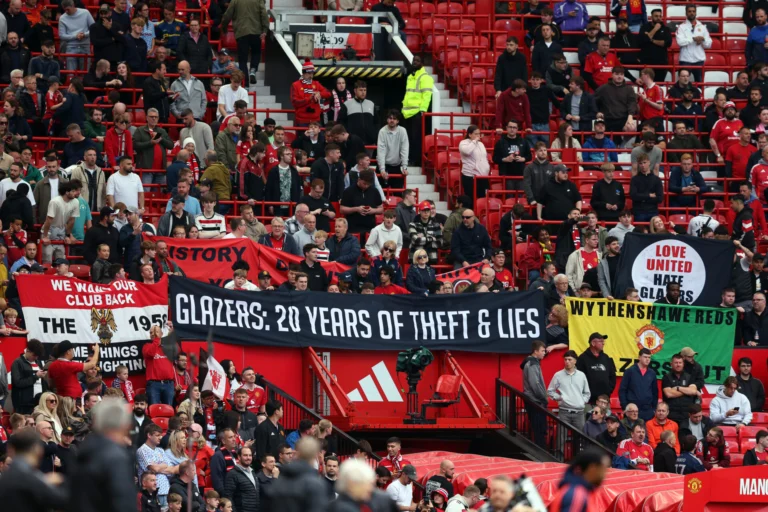 Why Manchester United’s Worst Season Might Be Exactly What They Needed