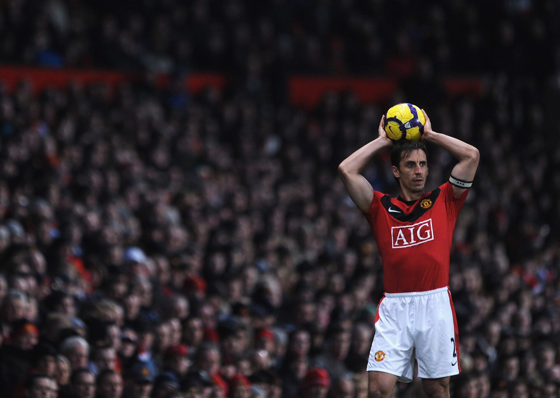 manchester united v burnley premier league 1