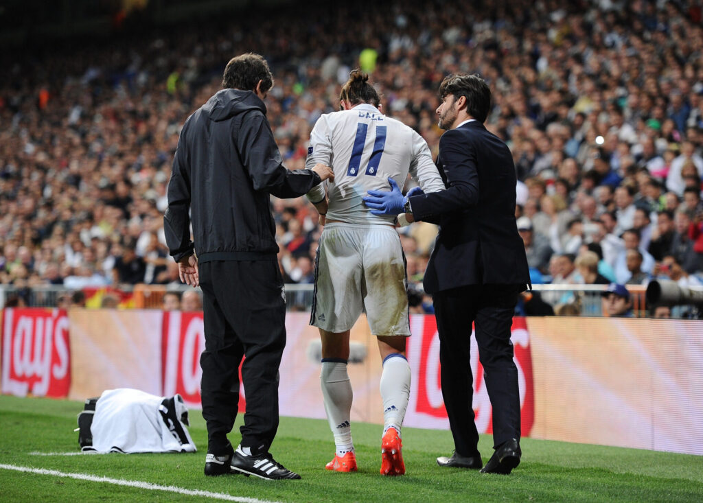 Bale at The Bernabeu: A Hero Never Truly Loved 2 Bale