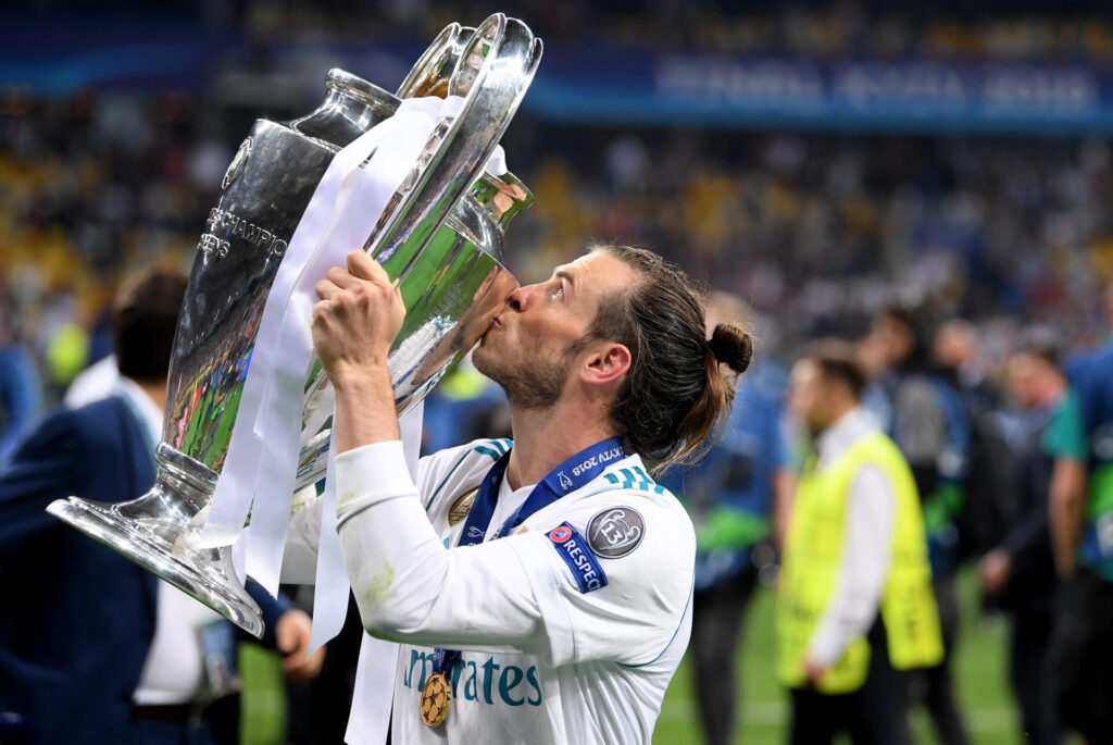 Bale at The Bernabeu: A Hero Never Truly Loved 4 real madrid v liverpool uefa champions league final