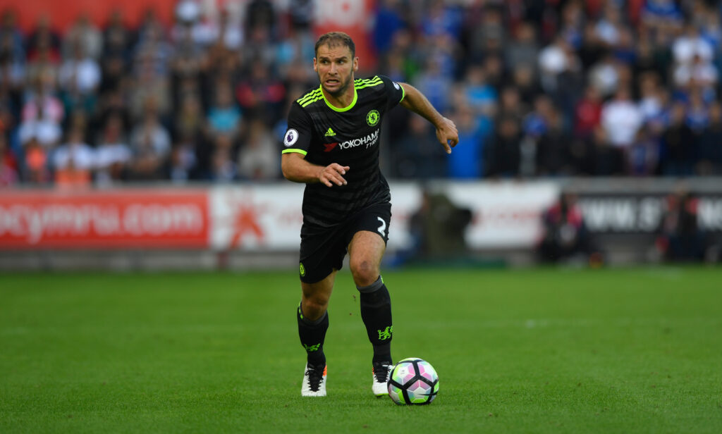 The Five Best Right-Backs In The History Of The Premier League 3 Right-Back