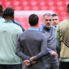 Ange Postecoglou Europa League final