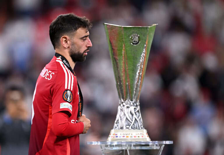 Bruno Fernandes Deserves Better