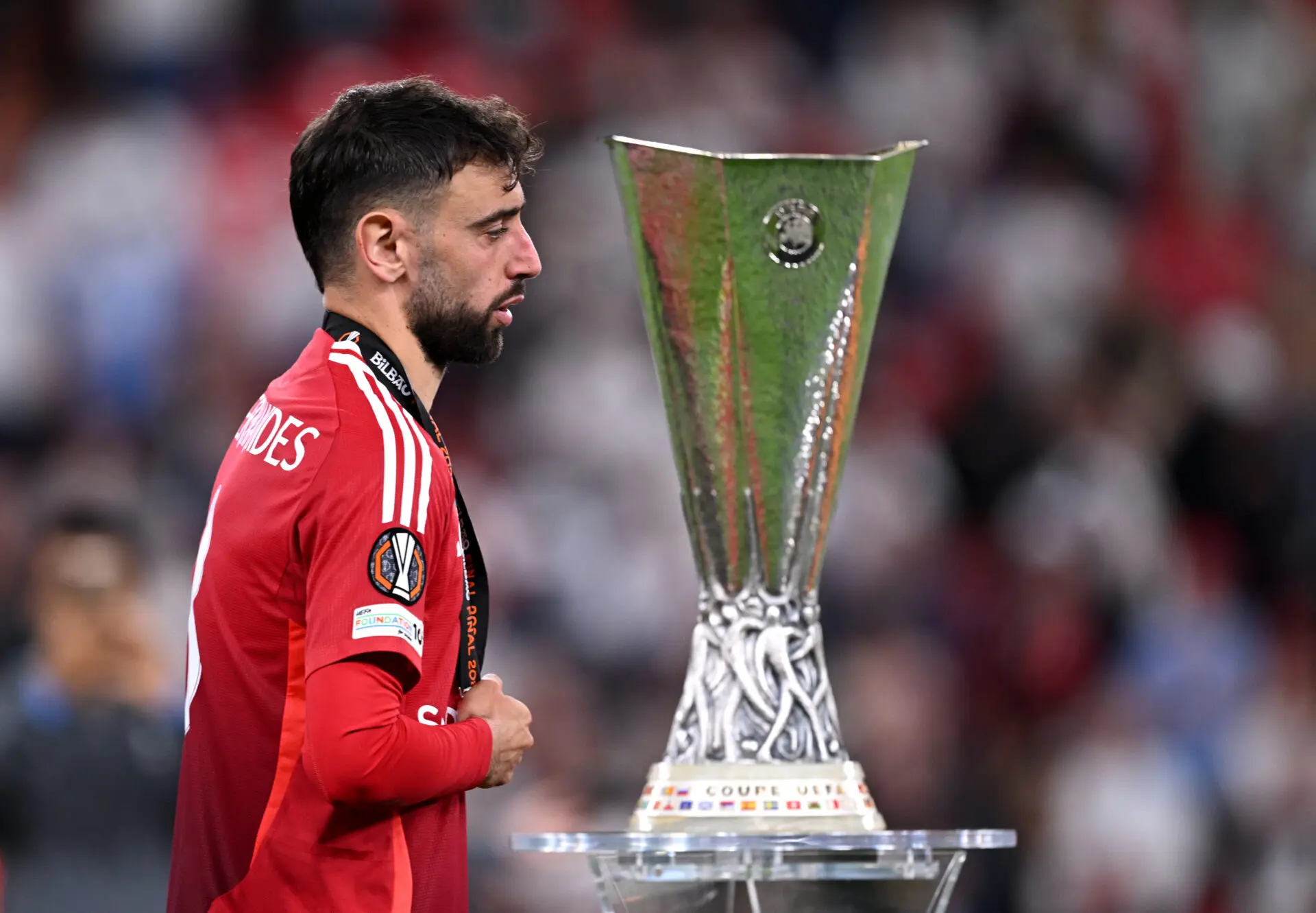 Bruno Fernandes Deserves Better