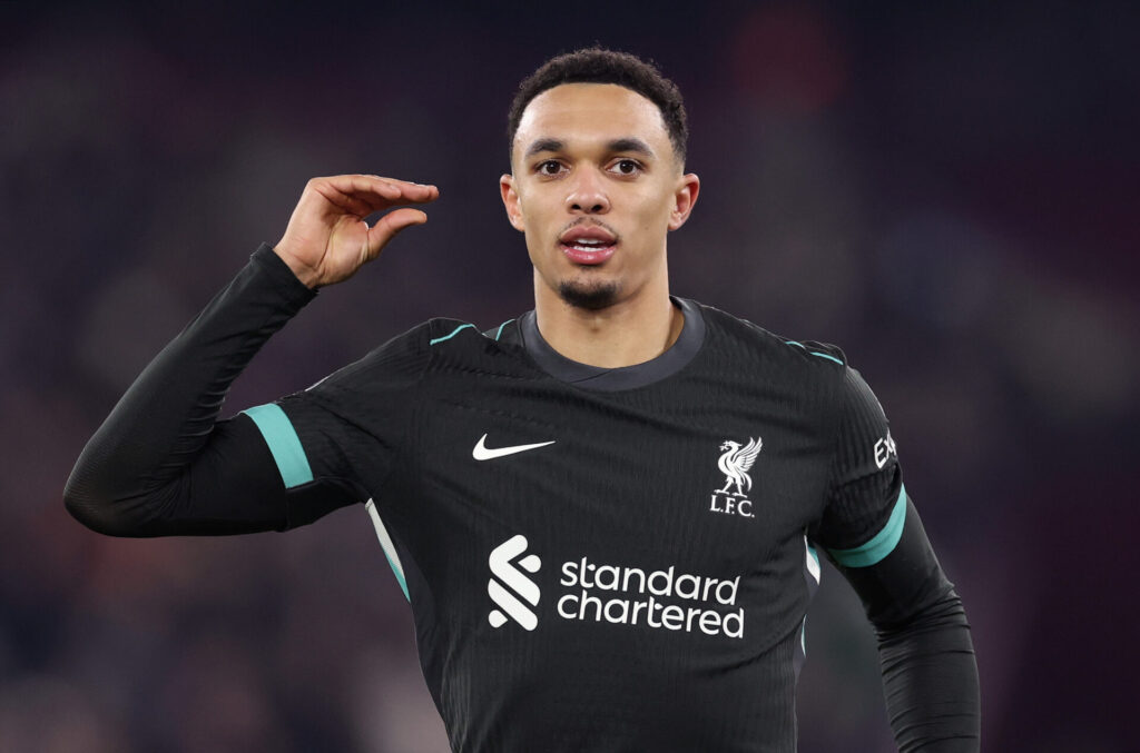 Liverpool Fans Have a Right to Be Angry At Trent 2 west ham united fc v liverpool fc premier league