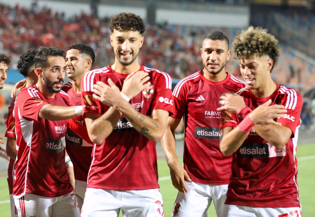 An Introduction to One of the World Most Successful Clubs 4 al ahly vs al mokawloon in egyptian premier league