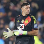 Emi Martinez for Argentina