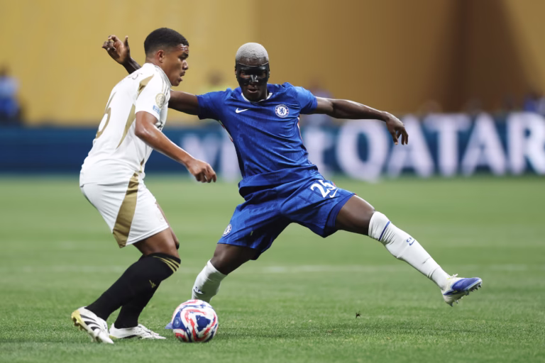 Chelsea at Club World Cup