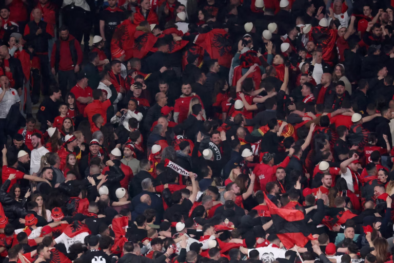 Albania vs Serbia: A Balkan Battle