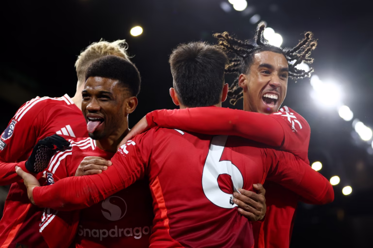 Manchester United Have the Ingredients for Success; Now They Need To Cook