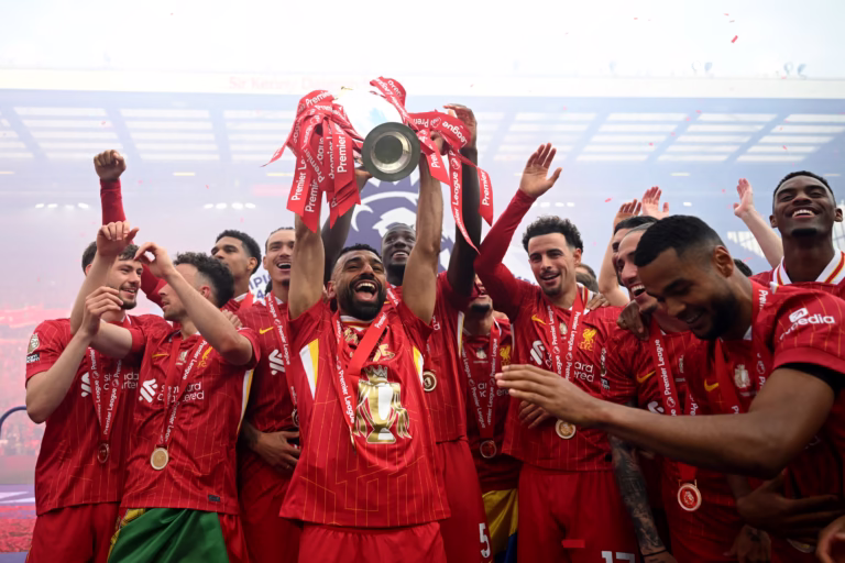 Liverpool To Retain Premier League Title, and the One After That Too..