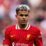 Luis Diaz for Liverpool