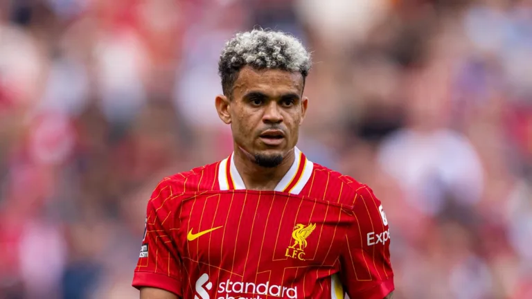 Luis Diaz for Liverpool