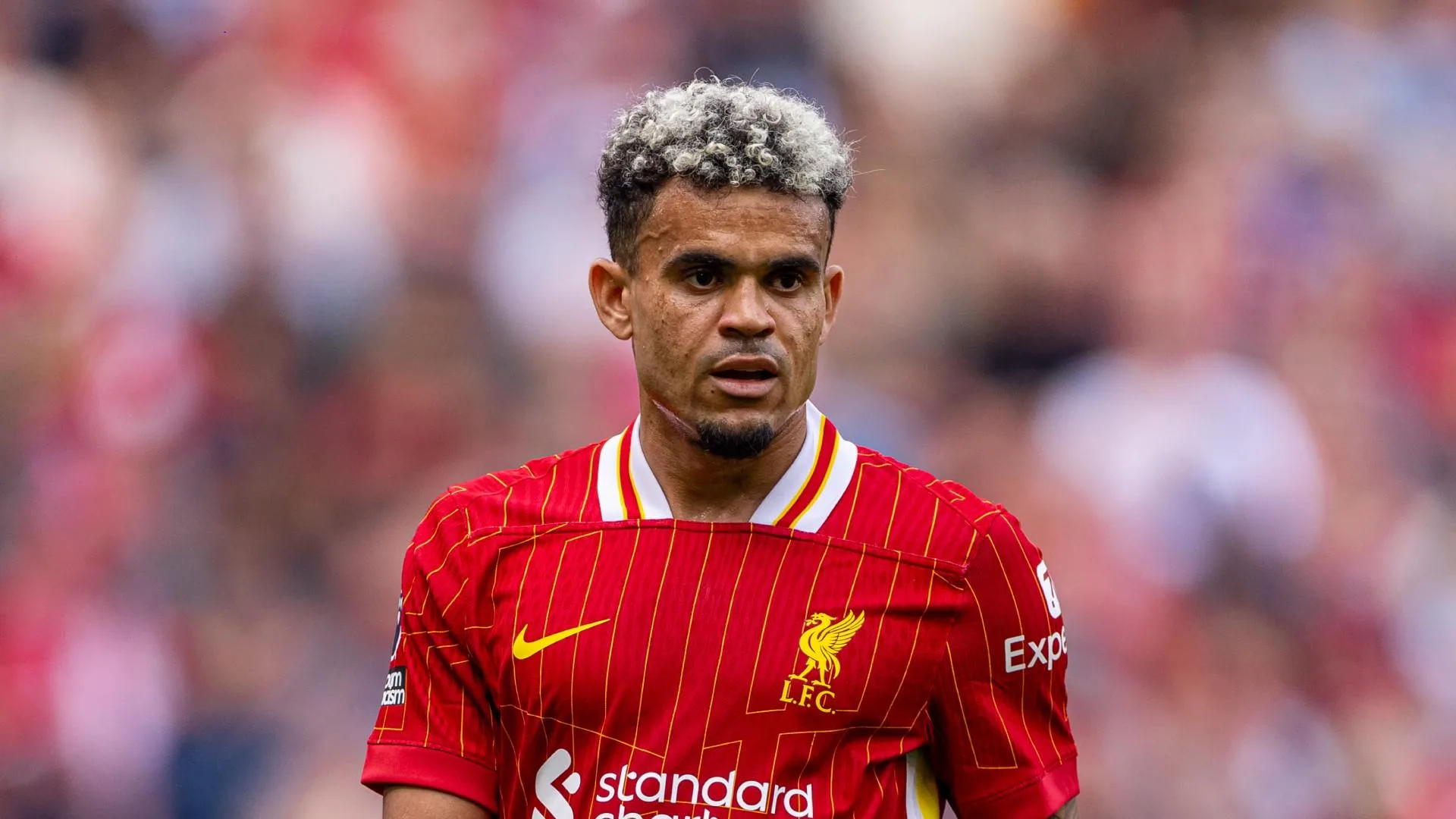 Luis Diaz for Liverpool