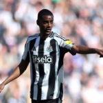 Alexander Isak for Newcastle