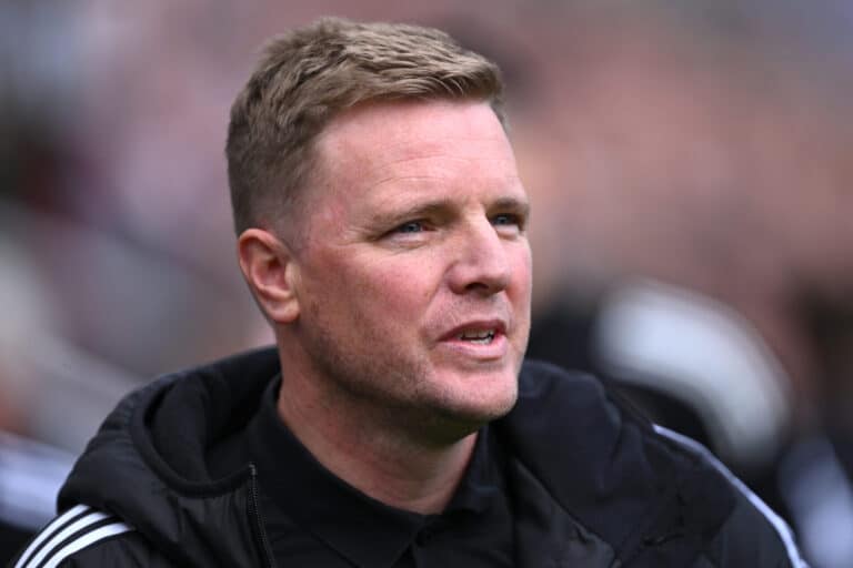 Newcastle United Manager