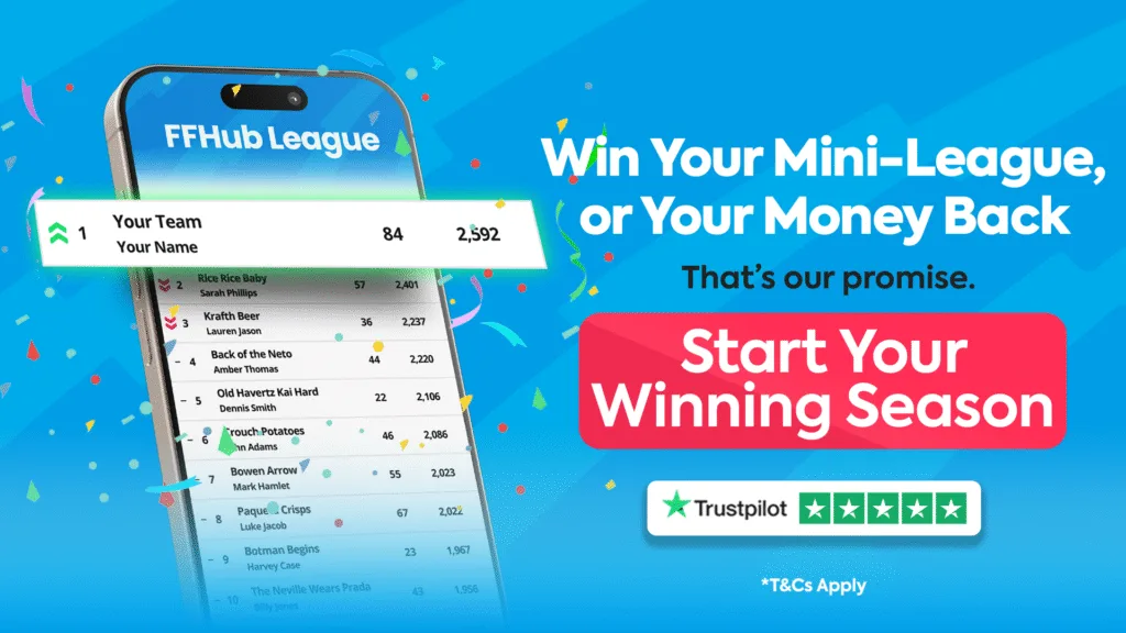 How to Change Formation in FPL 2 Fantasy Football Hub Promotional Image