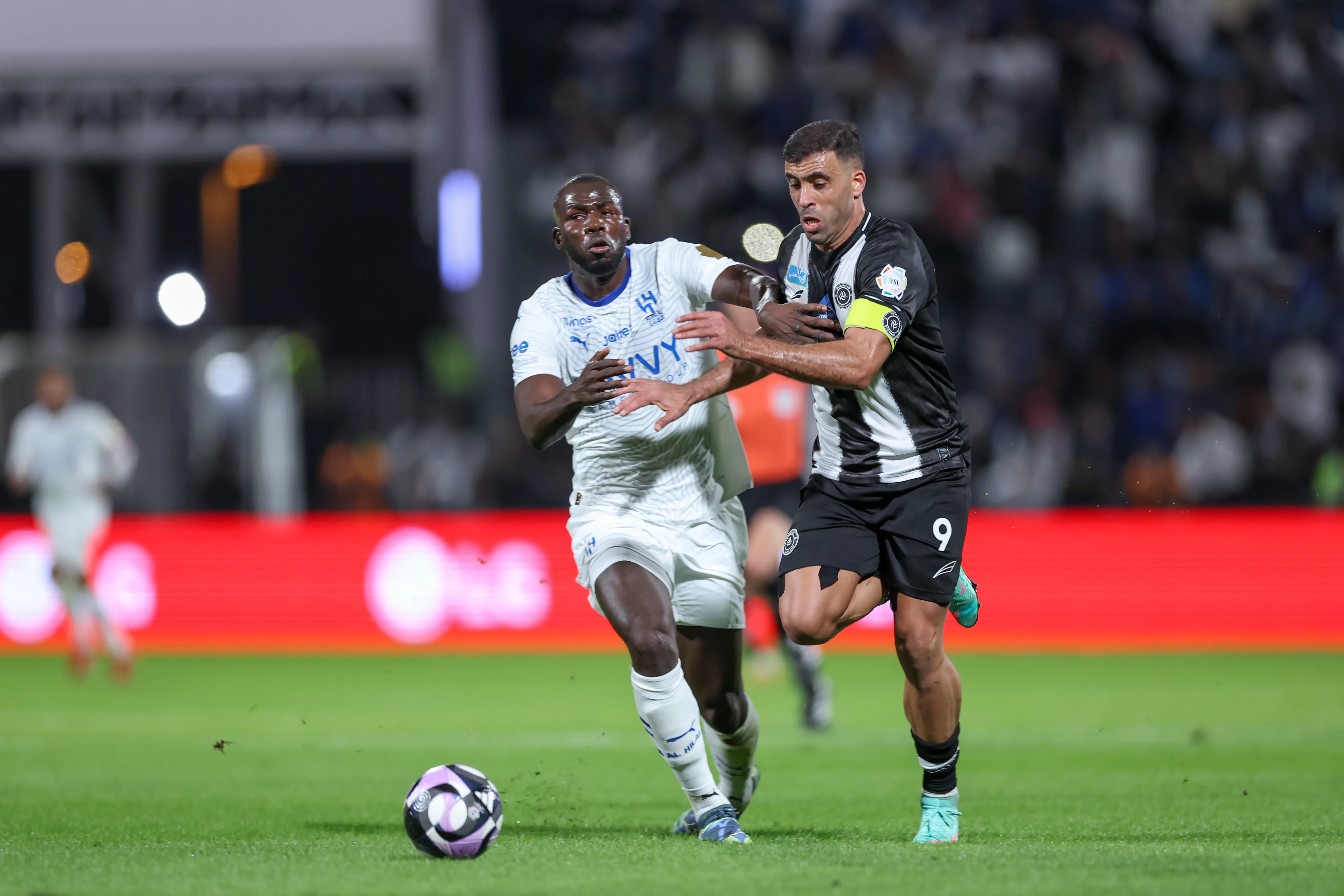 al shabab v al hilal saudi pro league