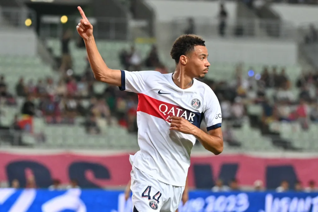 cerezo osaka v paris saint germain preseason friendly