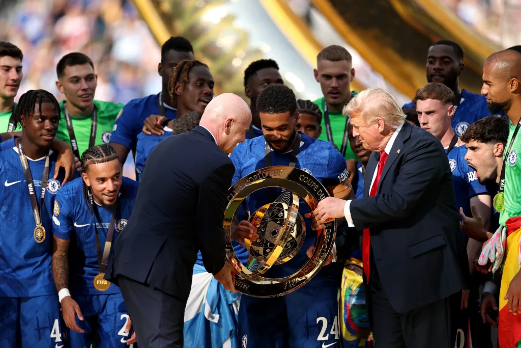 Reece James: Built for Battle, Born for Blue—From Cobham Roots to Global Glory 2 chelsea fc v paris saint germain final fifa club world cup 2025 1 1