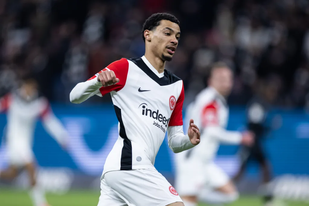 eintracht frankfurt v bayer 04 leverkusen bundesliga