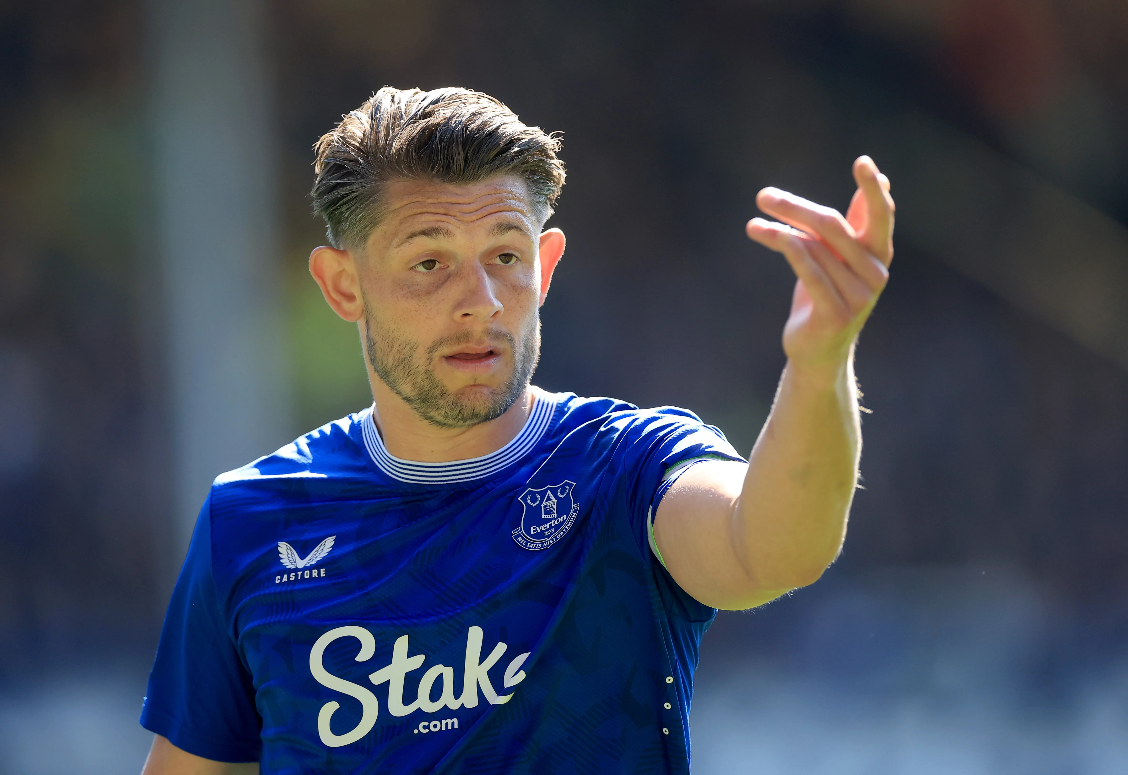 everton fc v arsenal fc premier league