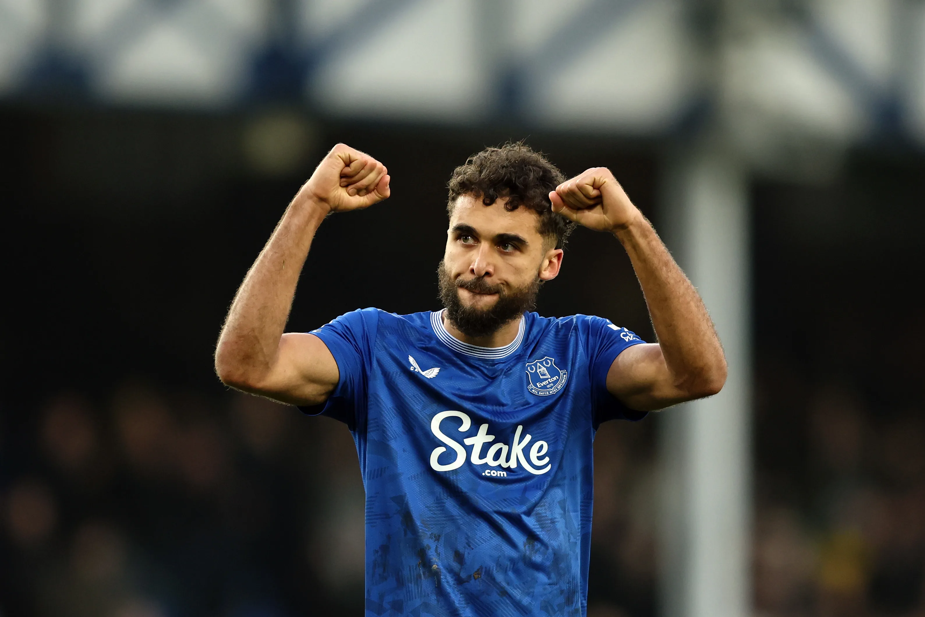 everton fc v tottenham hotspur fc premier league