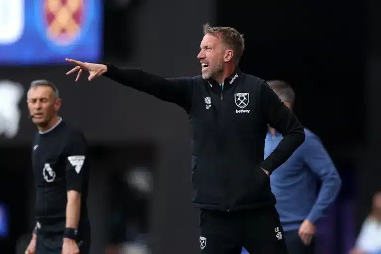 Potter Needs Patience Amongst Summer of Change at West Ham